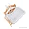 Hauck 3-in-1 Table Alpha Tray & 5-Point Harness Set